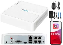 2x-rejestrator-ip-hilook-4-kanaly-4mp-nvr-4ch-h-4p-poe-z-dyskiem-1tb