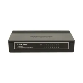 2x-switch-tp-link-tl-sf1016d-16-portow-10-100-mbps