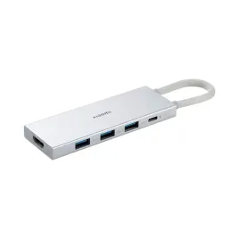 2x-koncentrator-usb-c-xiaomi-5-in-1-type-c-hub-hdmi-usb-3-0-obsluga-4k-i-pd