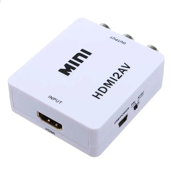 2x-adapter-converter-sygnalu-hdmi-to2av-stan-nowy-waga-z-opakowaniem-1-kg