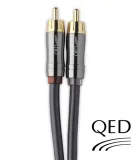 2x-qed-performance-audio-graphite-rca-qe6101-1-0m-dlugosc-kabla-1-m