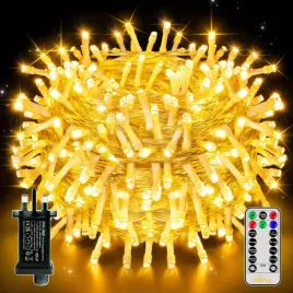 2x-lampki-choinkowe-20m-200-led-zewnetrzne-ciepla-biel-pilot-timer