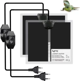 2x-mata-grzewcza-do-terrarium-z-regulatorem-temperatury-14x15cm-5w-2szt