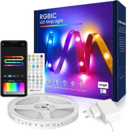 2x-tasma-led-rgb-ic-5m-sterowanie-segmentowe-aplikacja-muzyczna