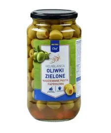 metro-chef-oliwki-zielone-drylowane-z-pasta-paprykowa-900-g