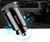 2x-baseus-ladowarka-samochodowa-mini-fast-2x-usb-3-1a-kolor-czarny