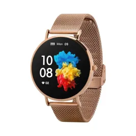2x-smartwatch-damski-zegarek-garett-verona-zloty-bransoletka-wodoodporny