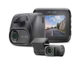 2x-rejestrator-trasy-mio-mivue-c595wd-kamera-samochodowa-dual-gps-wifi