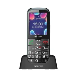 2x-telefon-dla-seniora-maxcom-mm724-4g-hac-sos