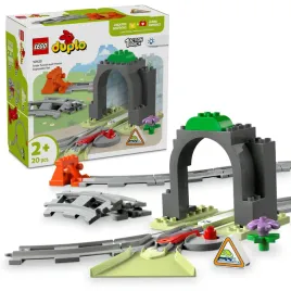 2x-klocki-lego-duplo-10425-tunel-kolejowy-i-podloga-zestaw-rozszerzajacy