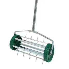2x-aerator-wertykulator-do-trawy-gleby-murawy-reczny-obrotowy-kolce-42-cm