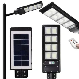 2x-lampa-solarna-uliczna-pilot-czujnik-ruchu-zmierchu