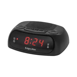 2x-radiobudzik-krugerandmatz-pamiec-20-stacji-podwojny-budzik-drzemka-timer