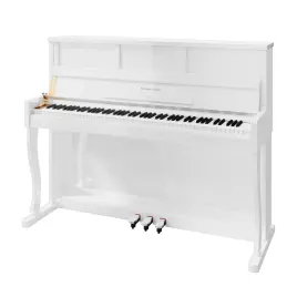 2x-pianino-cyfrowe-biale-88-klawiszy-klawiatura-wazona-poli-256-krugerandmatz