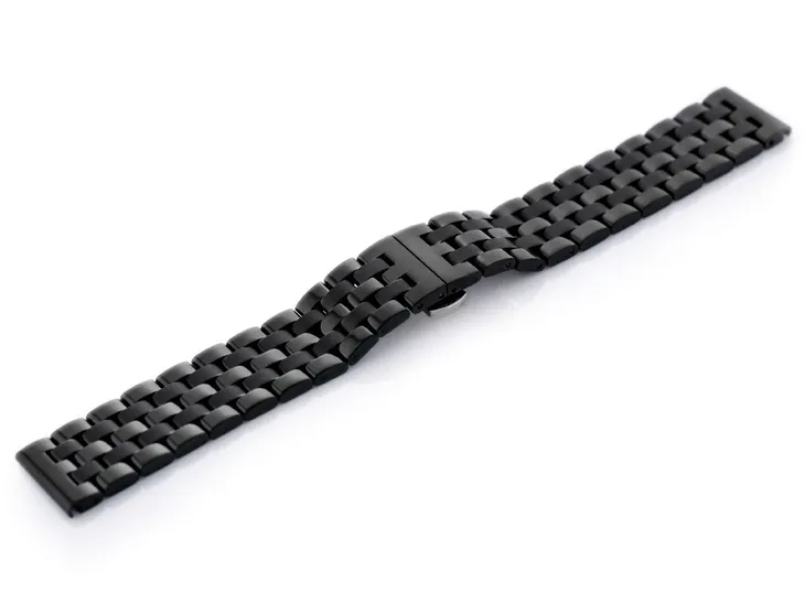 bransoleta-pacific-model-2-czarna-22mm-stan-nowy