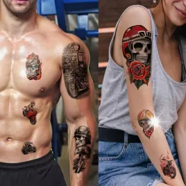 tatuaze-zmywalne-x77-tatuaze-tymczasowe-wodoodporne-realistyczne-77-sztuk
