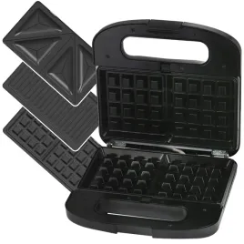 2x-opiekacz-do-kanapek-grill-gofrownica-3-w-1-extralink-home-sj-37a-1000