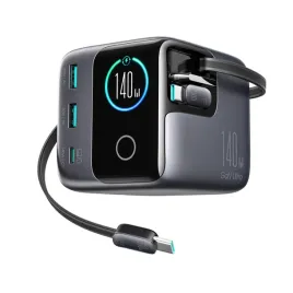 2x-ladowarka-joyroom-podix-stacja-zasilania-usb-c-140w-lcd-gan-3xusb-c-2xus