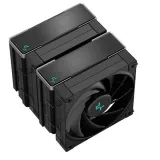 2x-chlodzenie-cpu-deepcool-ak620-zero-dark-2x120mm-waga-z-opakowaniem-0-98-kg