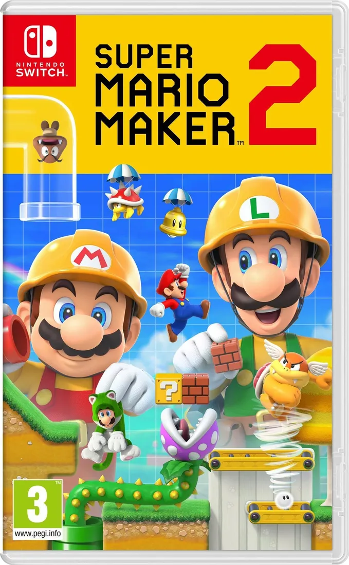 2x-gra-switch-switch-super-mario-maker-2-stan-nowy