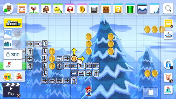 2x-gra-switch-switch-super-mario-maker-2-tryb-gry-singleplayer