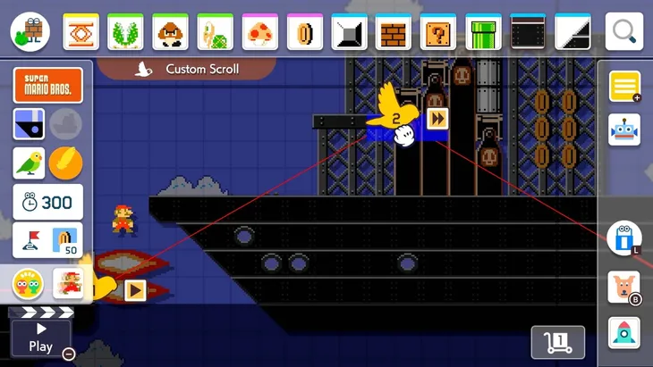 2x-gra-switch-switch-super-mario-maker-2-wersja-gry-pudelkowa