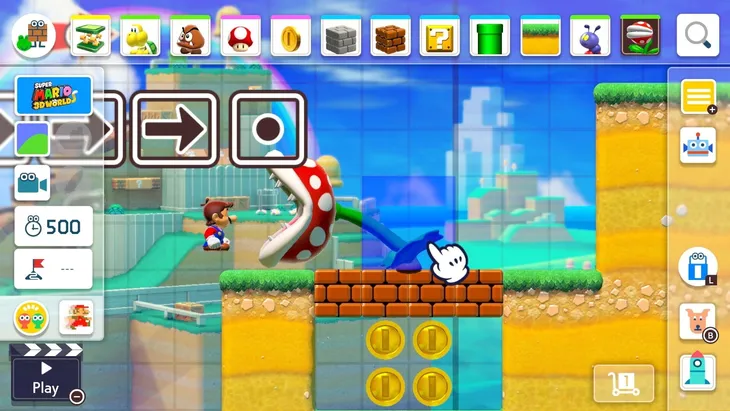 2x-gra-switch-switch-super-mario-maker-2-wersja-jezykowa-angielska-francuska-niemiecka