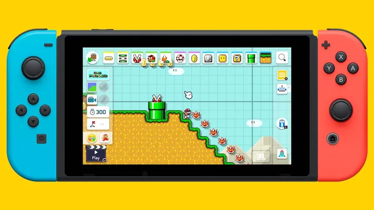 2x-gra-switch-switch-super-mario-maker-2-producent-nintendo