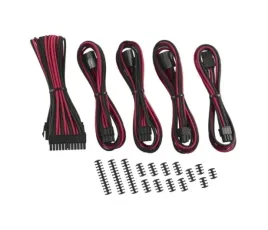 2x-kabel-sata-cablemod-modmesh-cable-extension-kit-8-6-czarno-czerwone