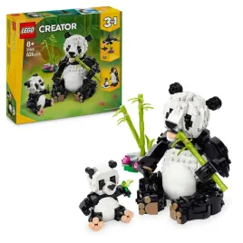 2x-lego-creator-31165-dzikie-zwierzeta-rodzina-pand