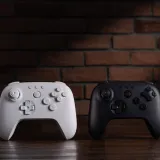 2x-pad-8bitdo-64-bluetooth-controller-black-komunikacja-bezprzewodowa-bluetooth