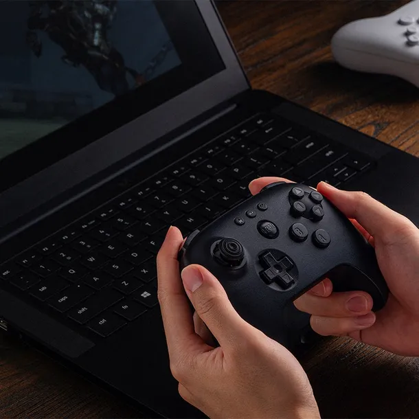 2x-pad-8bitdo-64-bluetooth-controller-black-liczba-przyciskow-15