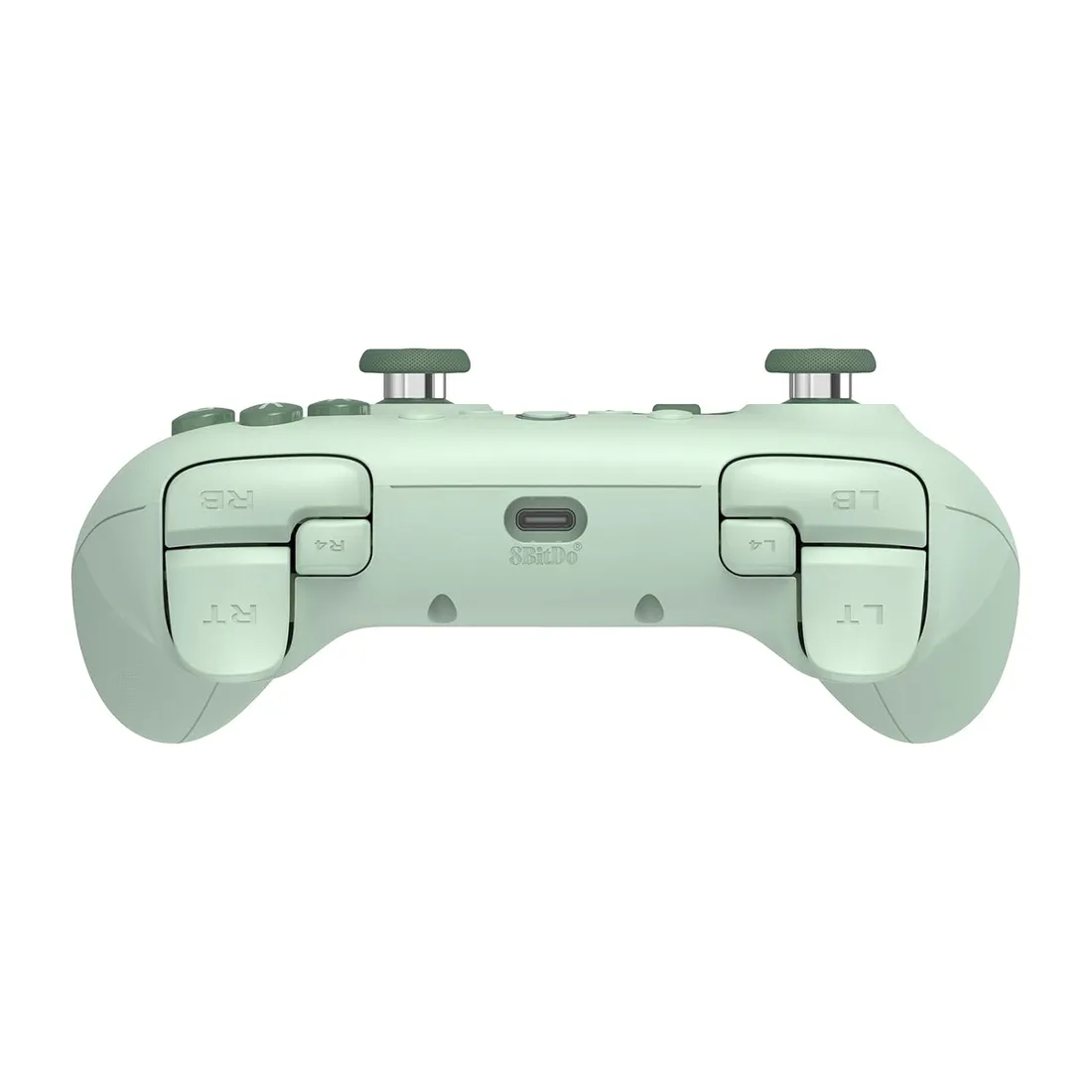 2x-pad-8bitdo-ultimate-2c-wired-pad-green-stan-nowy