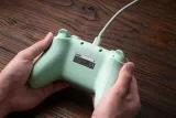 2x-pad-8bitdo-ultimate-2c-wired-pad-green-kolor-zielony