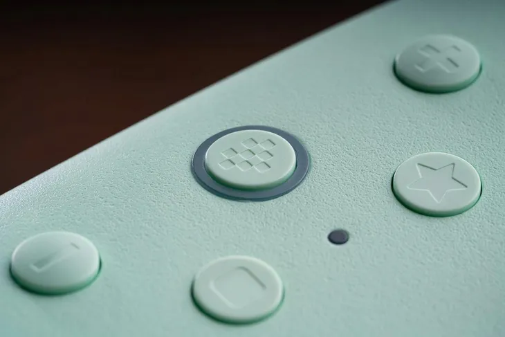 2x-pad-8bitdo-ultimate-2c-wired-pad-green-zlacza-usb-typ-c