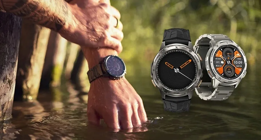 2x-smartwatch-maxcom-fw110-titan-chronos-black-stan-nowy