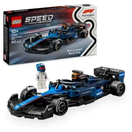 2x-lego-speed-champions-77249-bolid-f1-williams-racing-fw46