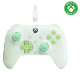 2x-pad-8bitdo-ultimate-mini-wired-xbox-pad-clear-green