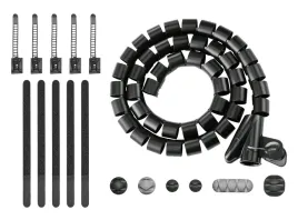 2x-organizer-spacetronik-zestaw-organizerow-do-kabli-16el-tasma-3m