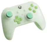 2x-pad-8bitdo-ultimate-mini-wired-xbox-pad-clear-green-sposob-podlaczenia-przewodowy