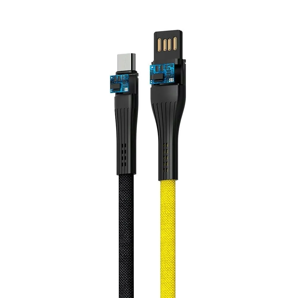 2x-kabel-forever-usb-micro-usb-core-1m-3-a-extreme-stan-nowy