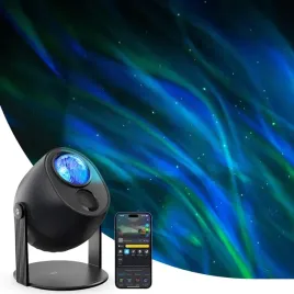 2x-projektor-gwiazd-nieba-led-aurora-rgbw-smart-alexa-matter-govee-aurora