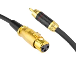 2x-kabel-przewod-xlr-zenski-rca-cinch-klotz-10m
