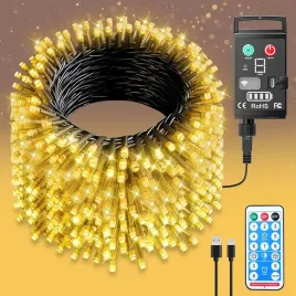 2x-lampki-choinkowe-led-20m-200led-akumulator-usb-pilot-zewnetrzne-ciepla-b