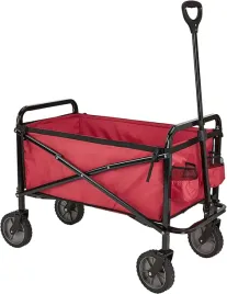 2x-wozek-transportowy-skladany-ogrodowy-na-plaze-amazon-basics