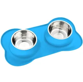 2x-podwojna-miska-dla-psa-kota-metalowa-antyposlizgowa-podkladka-pod-miski