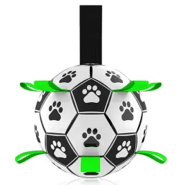 2x-pilka-nozna-futbolowa-dla-psa-zabawka-z-uchwytami-szarpak-aport-do-zabaw