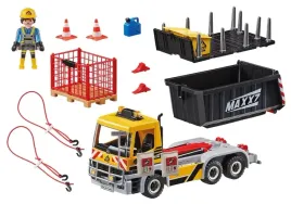 2x-klocki-playmobil-70444-samochod-ciezarowy