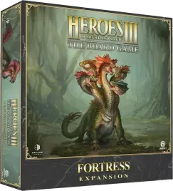 2x-gra-planszowa-heroes-of-might-and-magic-iii-fortress-expansion