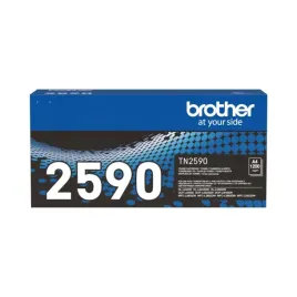 2x-toner-brother-tn2590